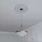 Ekena Millwork Baltimore PVC Medallion (Canopies up to 7 3/4"), 19"OD x 3 1/2"ID x 1"P, Satin Blossom White CMP19BAGBW - alternate 10